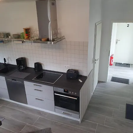 Am Dele Park Appartement