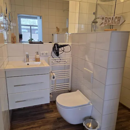 Appartement Am Dele Park Wilhelmshaven