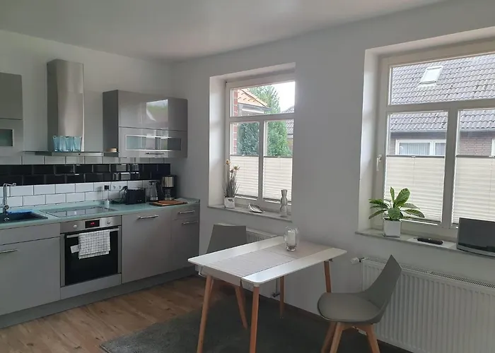 Apartament Am Dele Park *