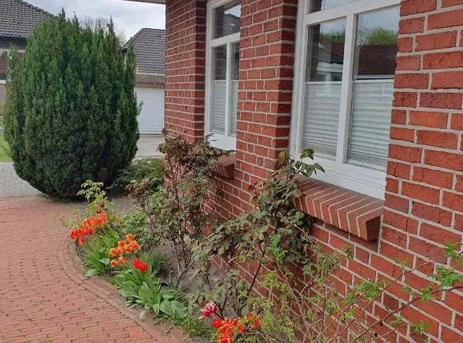 Apartament Am Dele Park Wilhelmshaven