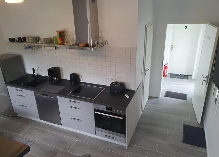 Am Dele Park Apartament