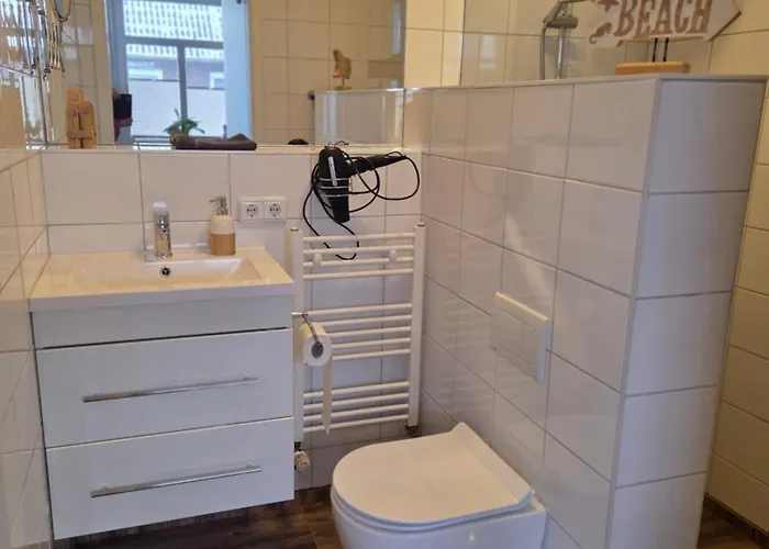 Apartament Am Dele Park Wilhelmshaven