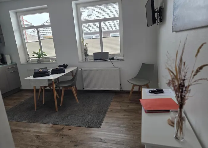 Am Dele Park Apartament *